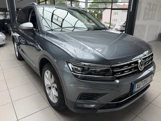 Volkswagen Tiguan Allspace Highline 4Motion 7 Sitze