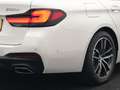 BMW 530 5-serie Touring 530e M Sport Plug In Hybrid 293pk Blanc - thumbnail 5