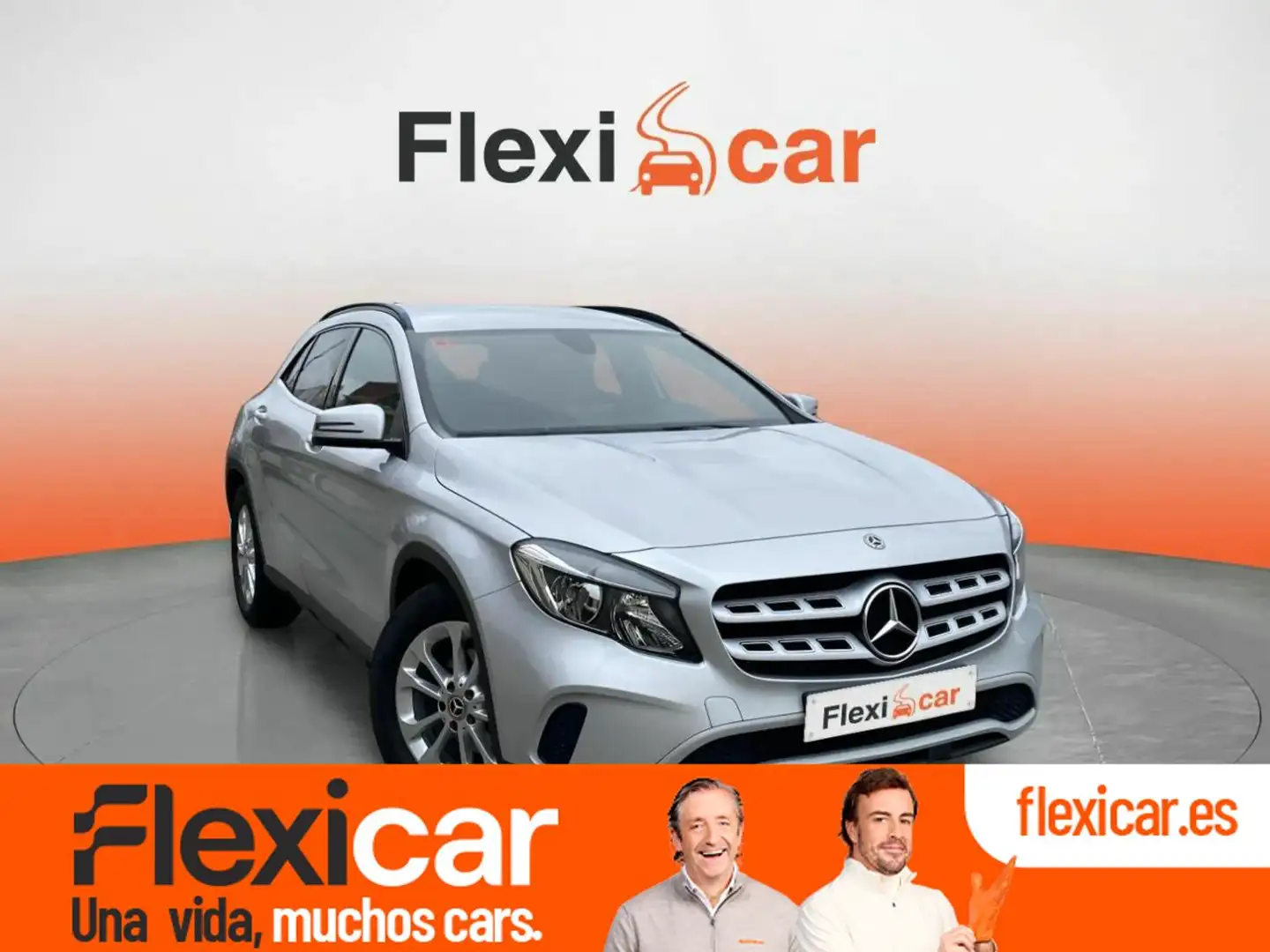 Mercedes-Benz GLA 180 Gris - 1