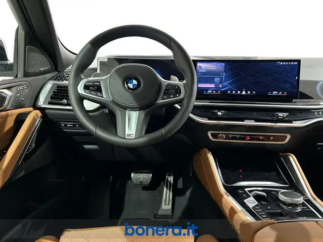 BMW X6 view 14