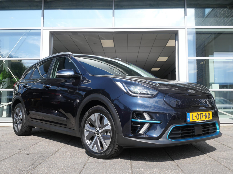 Kia e-Niro ExecutiveLine 64 kWh | Stoelverwarming-ventilatie — photo 2