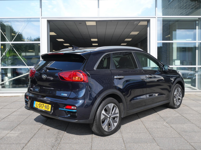 Kia e-Niro ExecutiveLine 64 kWh | Stoelverwarming-ventilatie — photo 5