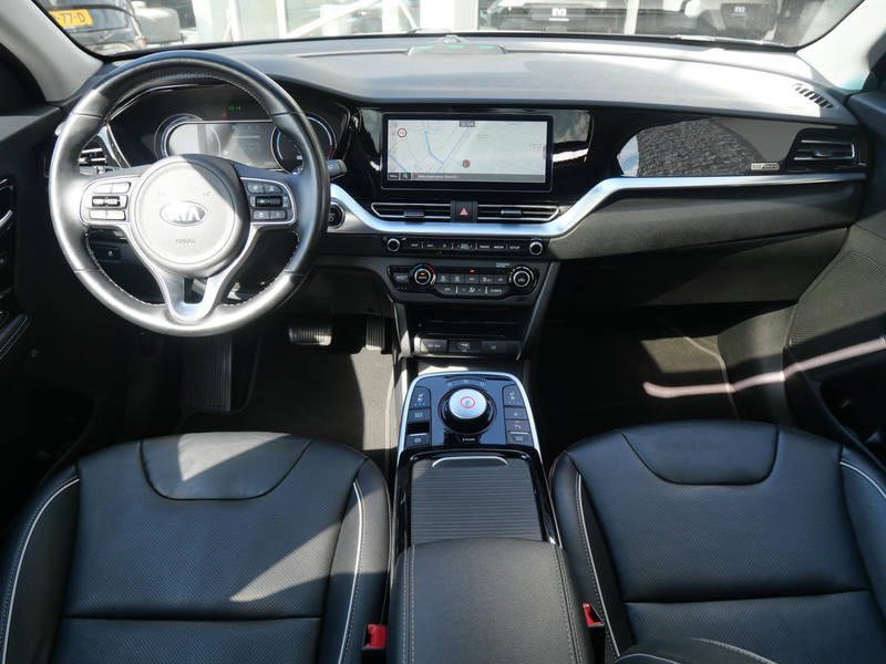 Kia e-Niro ExecutiveLine 64 kWh | Stoelverwarming-ventilatie — photo 7