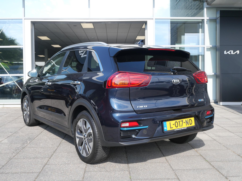Kia e-Niro ExecutiveLine 64 kWh | Stoelverwarming-ventilatie — photo 6