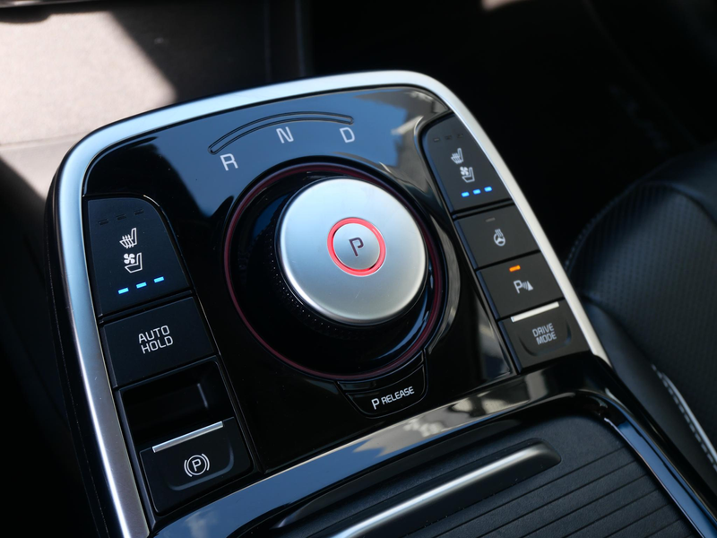 Kia e-Niro ExecutiveLine 64 kWh | Stoelverwarming-ventilatie — photo 13