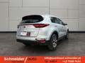 Kia Sportage 1,6 CRDI SCR Silber Argent - thumbnail 4