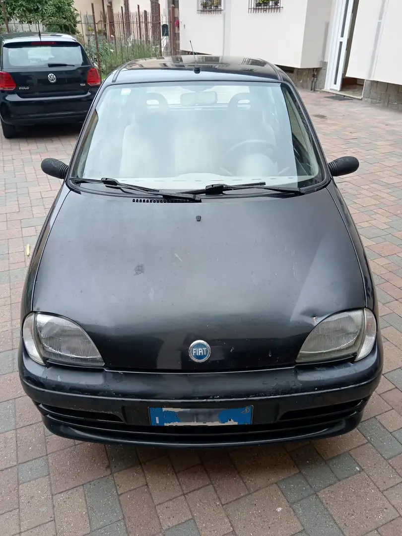 Fiat Seicento 1.1 Active abs - 1