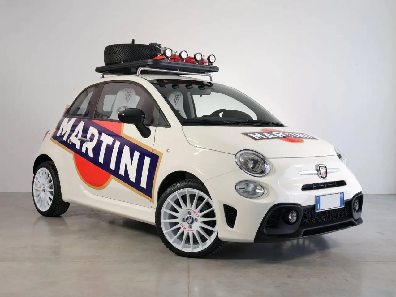 Abarth 595 Turismo