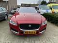 Jaguar XF 3.0d S 143.DKM AUT ECC LEDER CRUISE PANO Rojo - thumbnail 27