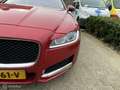 Jaguar XF 3.0d S 143.DKM AUT ECC LEDER CRUISE PANO Rojo - thumbnail 26
