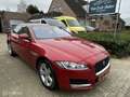 Jaguar XF 3.0d S 143.DKM AUT ECC LEDER CRUISE PANO Rojo - thumbnail 31