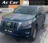 Toyota Land Cruiser 2.8 D-4D LIMITED AUTO Bleu - thumbnail 1