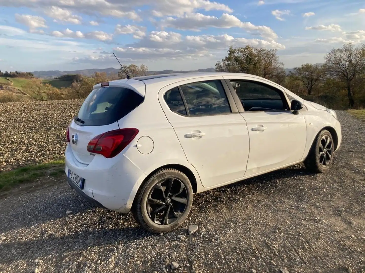 Opel Corsa-e Bianco - 2