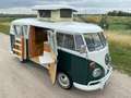 Volkswagen T1 SO42 Westfalie full restored Verde - thumbnail 1