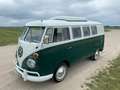 Volkswagen T1 SO42 Westfalie full restored Verde - thumbnail 3