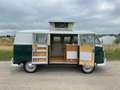 Volkswagen T1 SO42 Westfalie full restored Verde - thumbnail 2