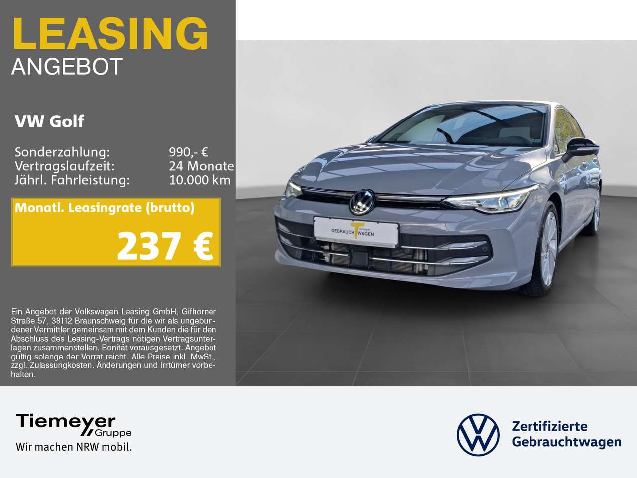 Volkswagen Golf — Volkswagen Golf 1.5 TSI DSG ENERGY+ MATRIX LM17 ASSIST H/K