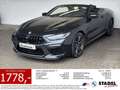 BMW M8 Cabrio Navi.Laser.ACC.360°.SoftClose.KomfZg Schwarz - thumbnail 1