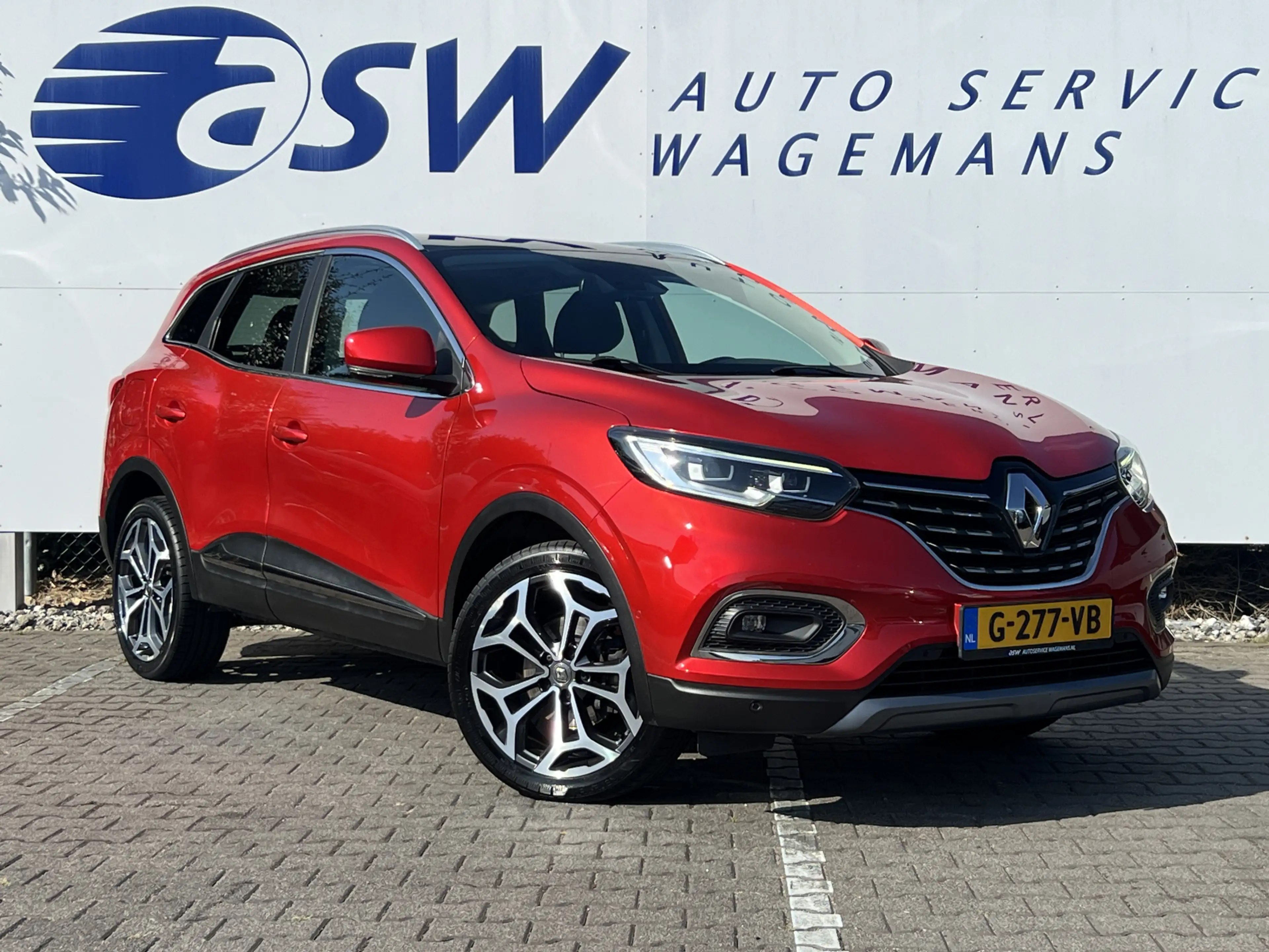 Renault Kadjar 1.3 TCe Intens | Pano | Camera | LED | Virtual Coc — photo 7