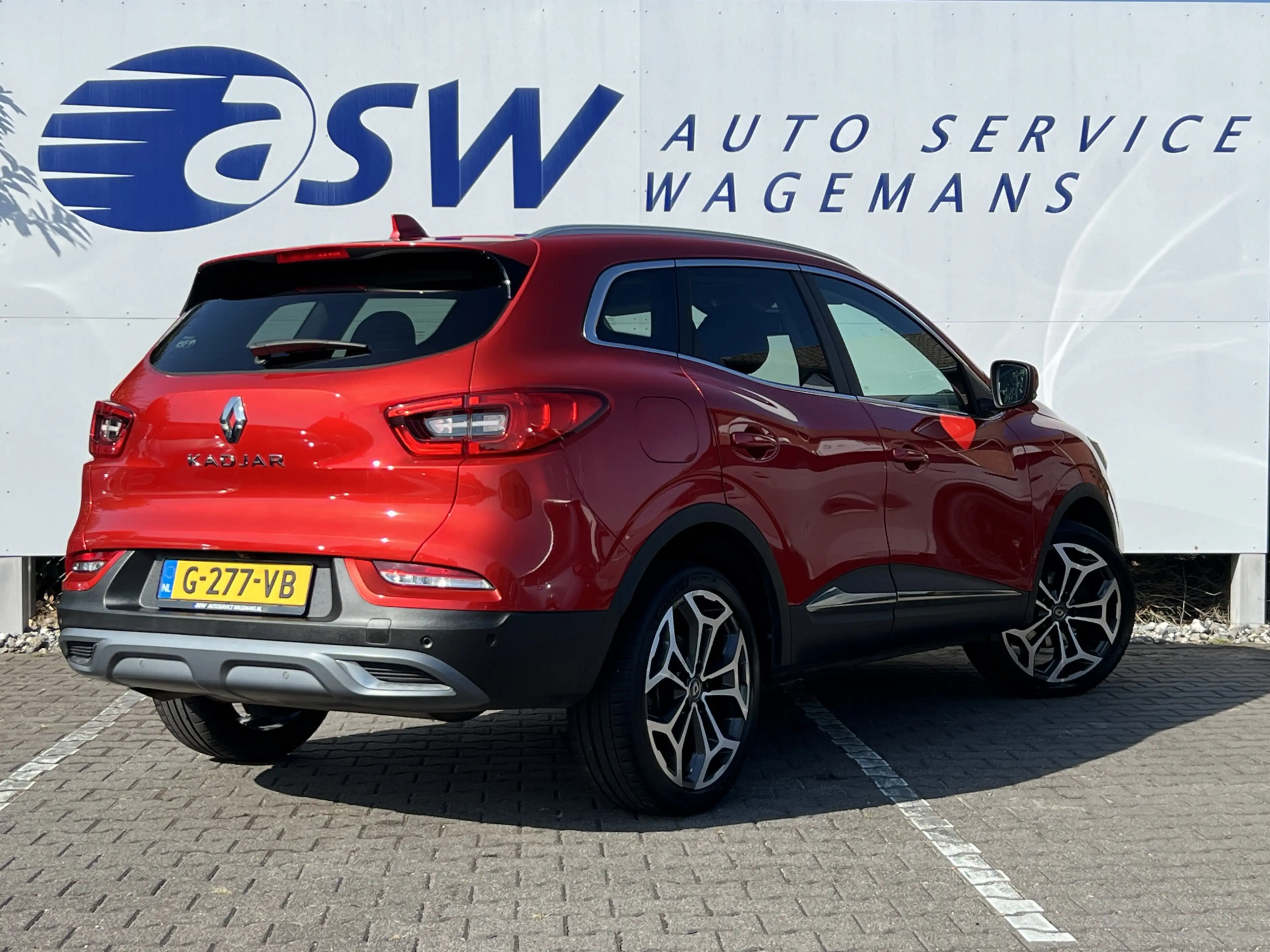 Renault Kadjar 1.3 TCe Intens | Pano | Camera | LED | Virtual Coc — photo 12