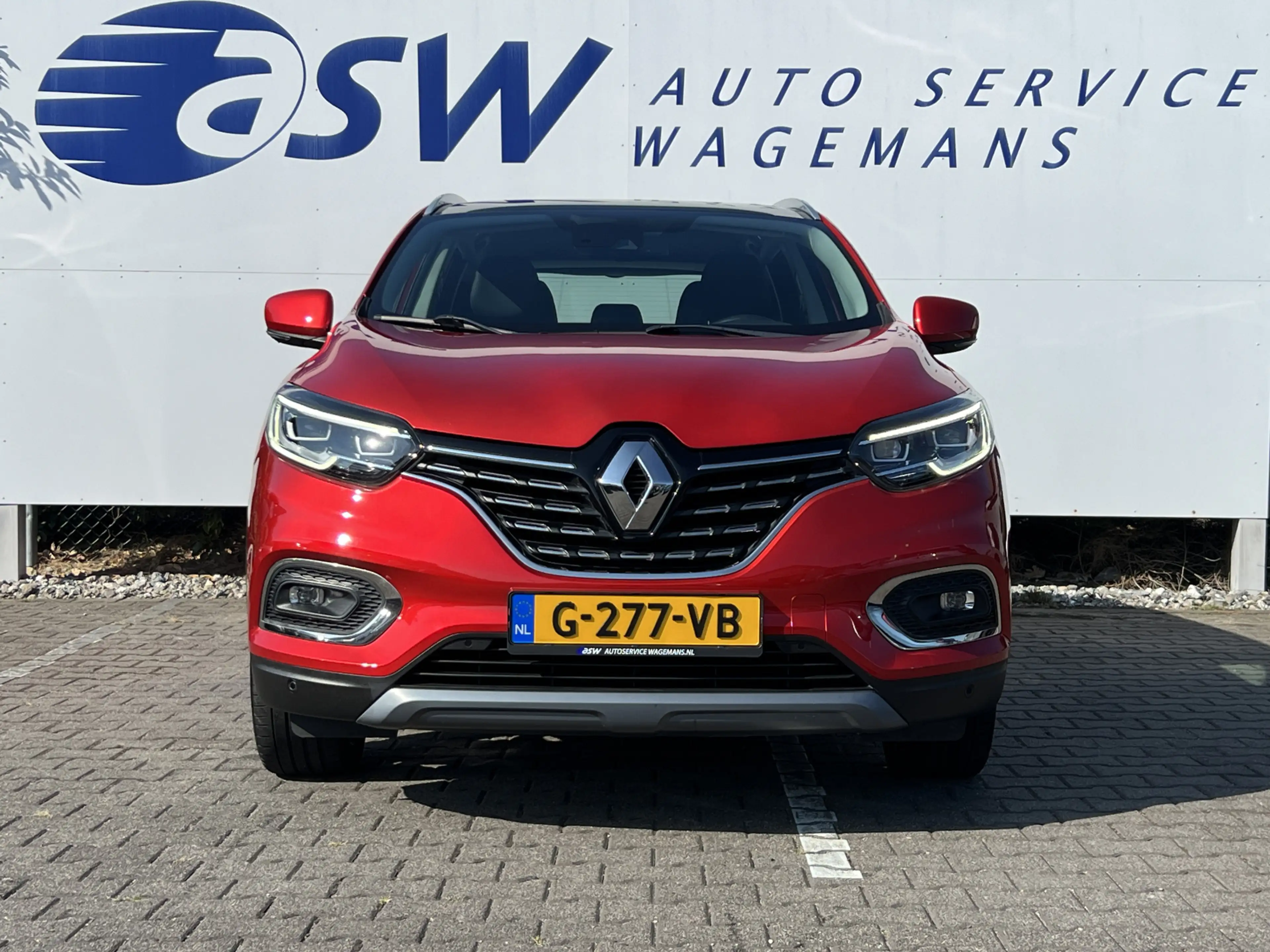 Renault Kadjar 1.3 TCe Intens | Pano | Camera | LED | Virtual Coc — photo 8