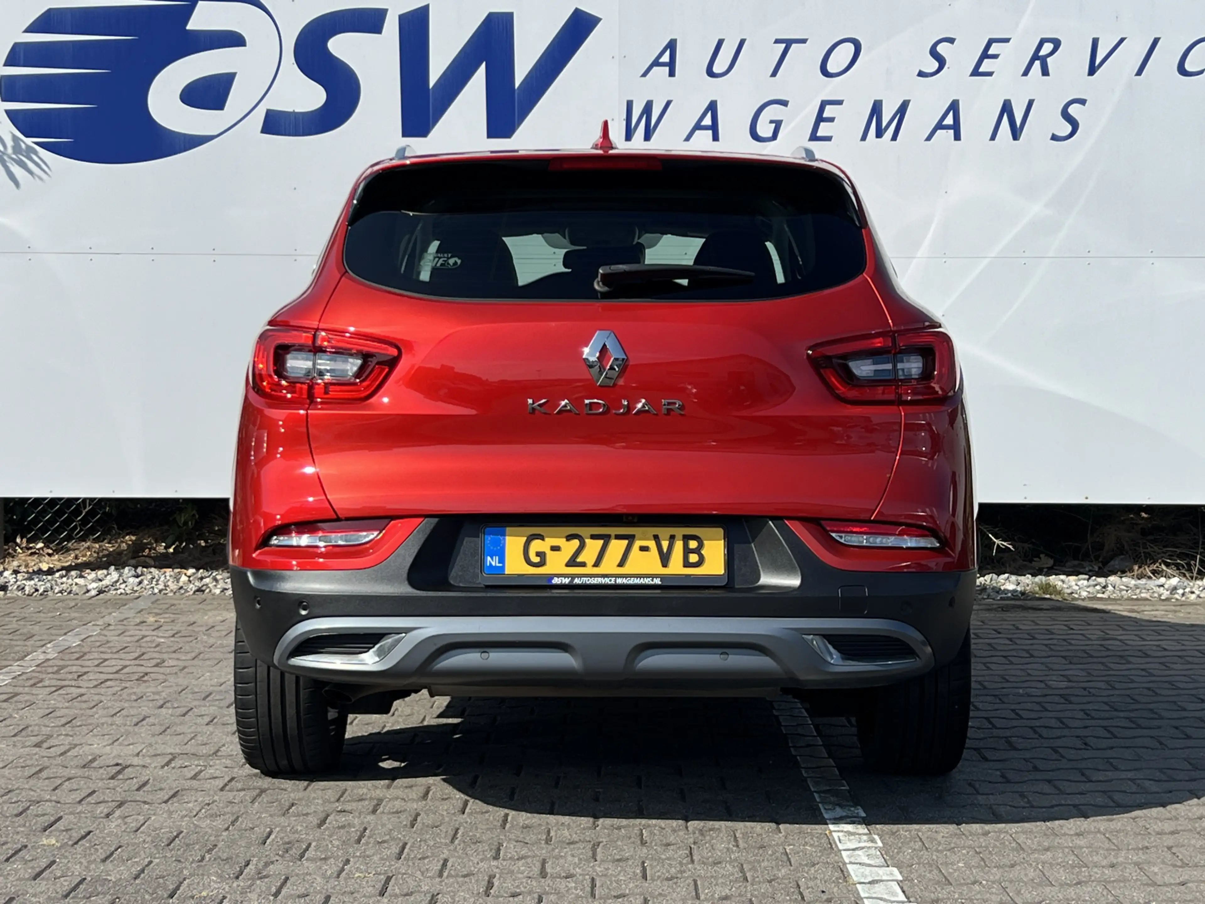 Renault Kadjar 1.3 TCe Intens | Pano | Camera | LED | Virtual Coc — photo 9