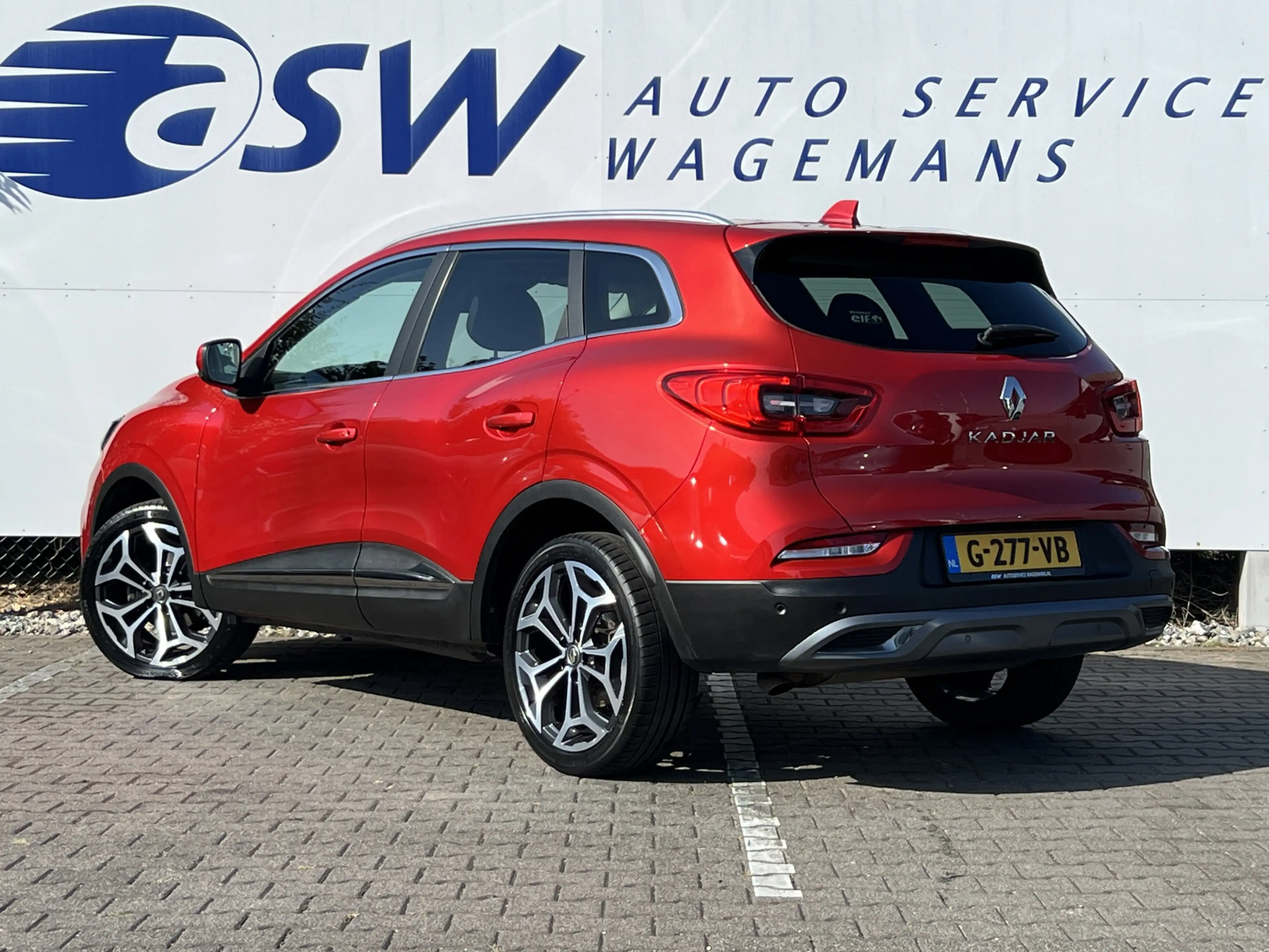 Renault Kadjar 1.3 TCe Intens | Pano | Camera | LED | Virtual Coc — photo 15