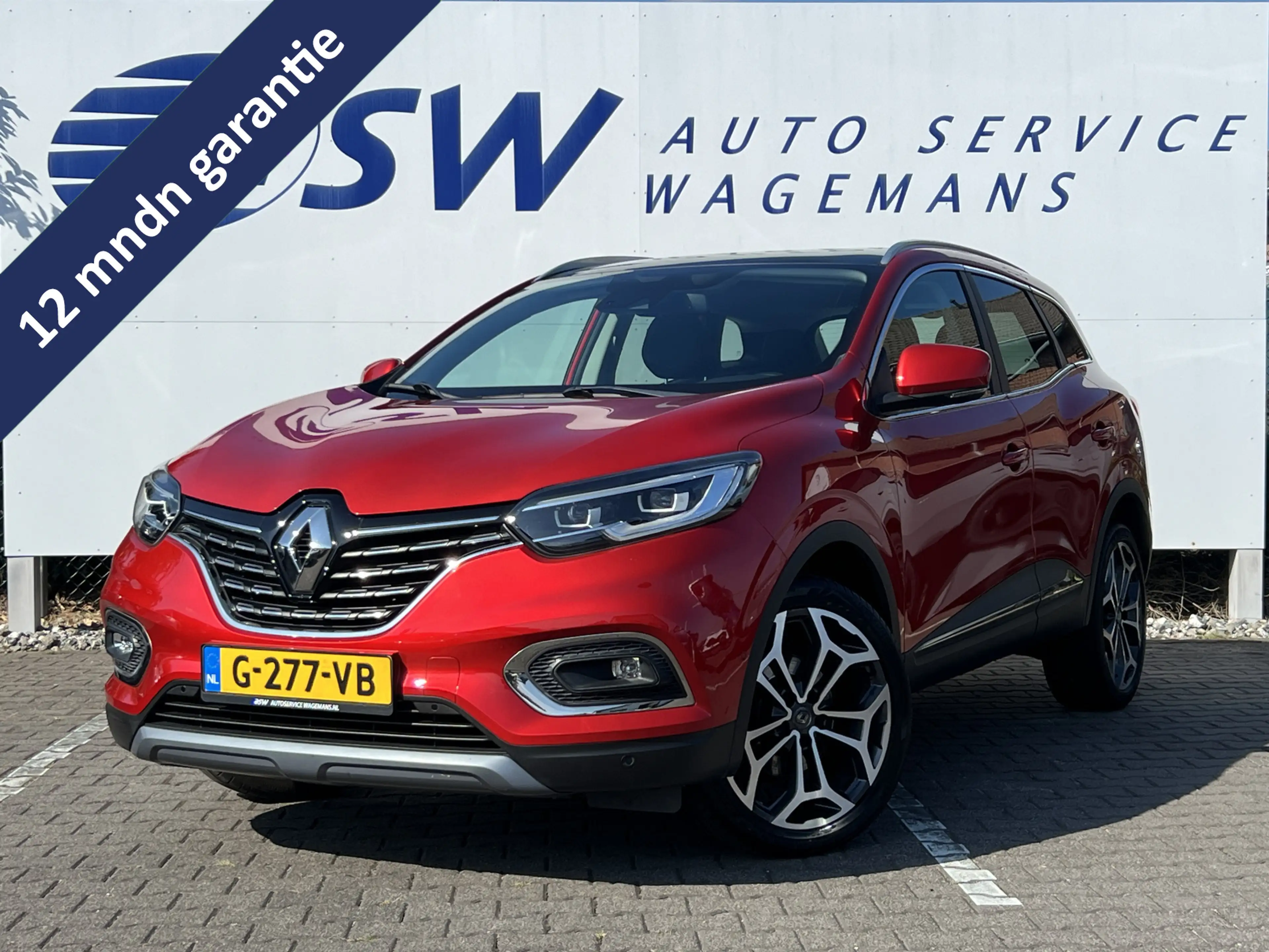 Renault Kadjar 1.3 TCe Intens | Pano | Camera | LED | Virtual Coc