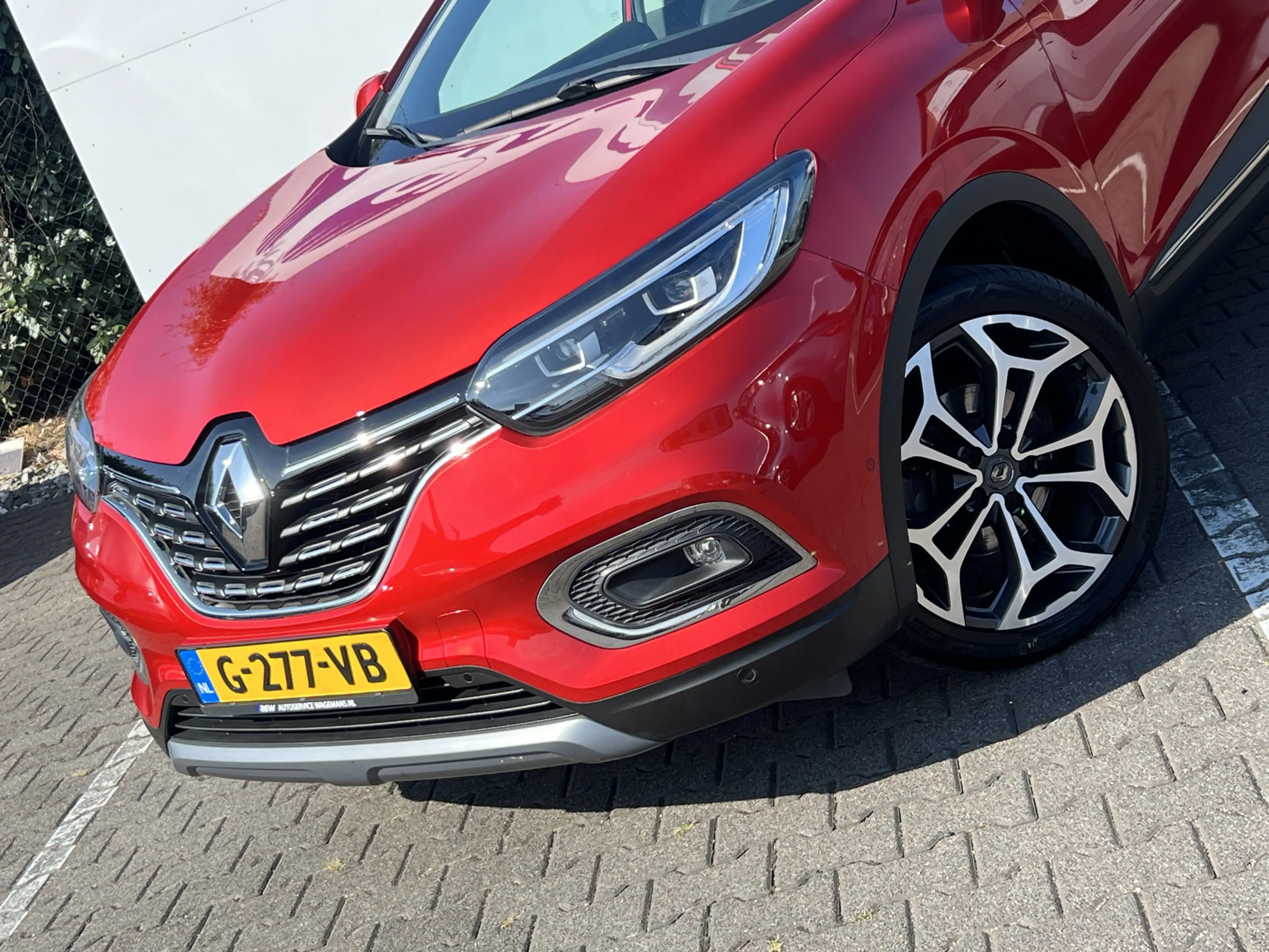Renault Kadjar 1.3 TCe Intens | Pano | Camera | LED | Virtual Coc — photo 2
