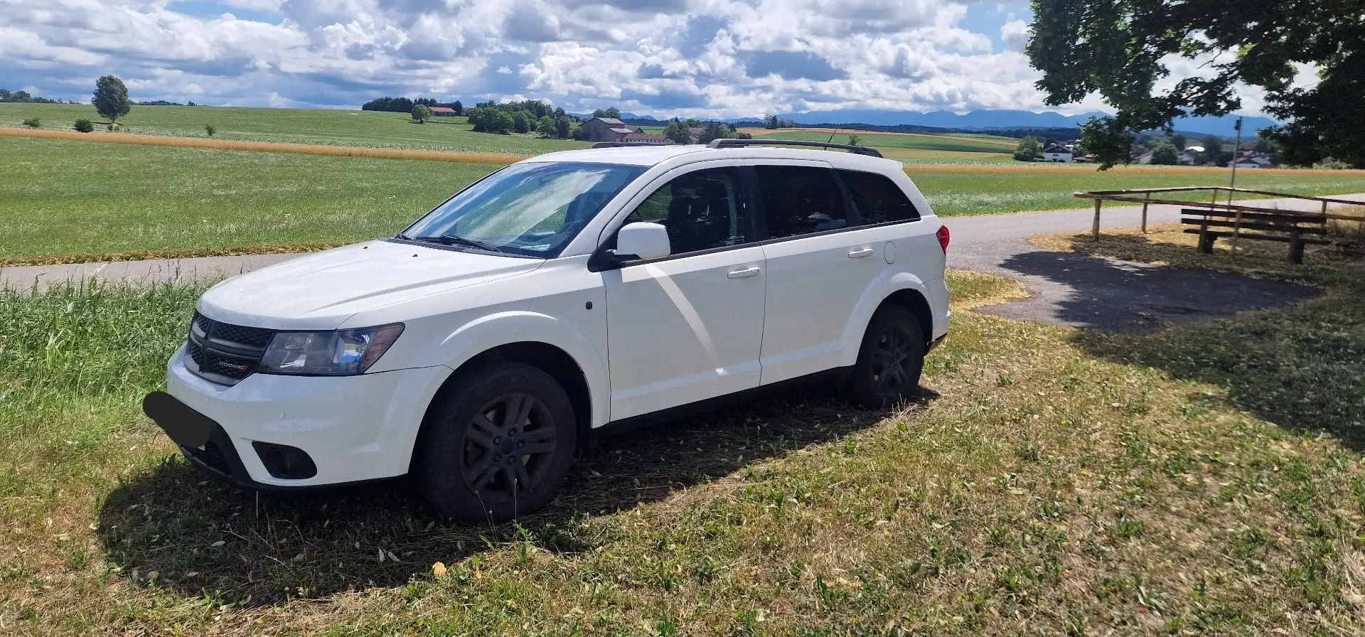 Fiat Freemont 3.6L Dodge journey Pentastar - 2