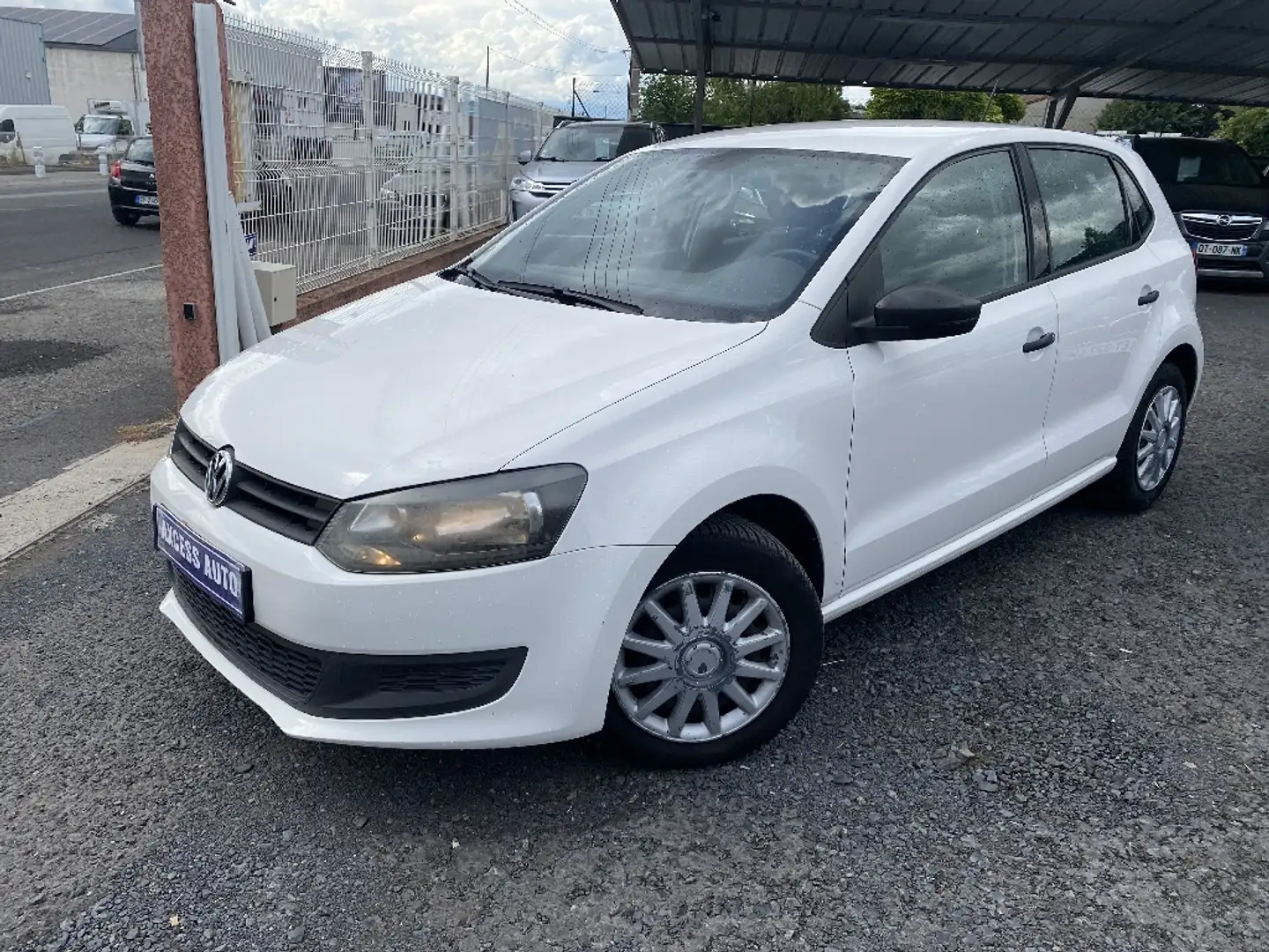 Volkswagen Polo 1.2 TDI 75 CR FAP Trendline - 1