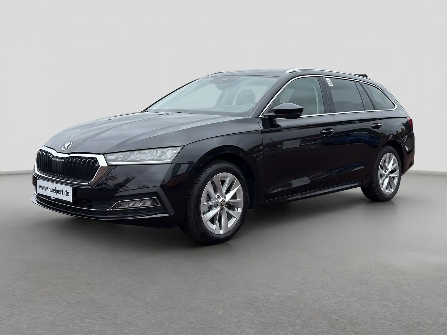 Skoda Octavia Combi 1.0 STYLE NAVICOLUMBUS SITZHEIZUNG Schwarz - 2