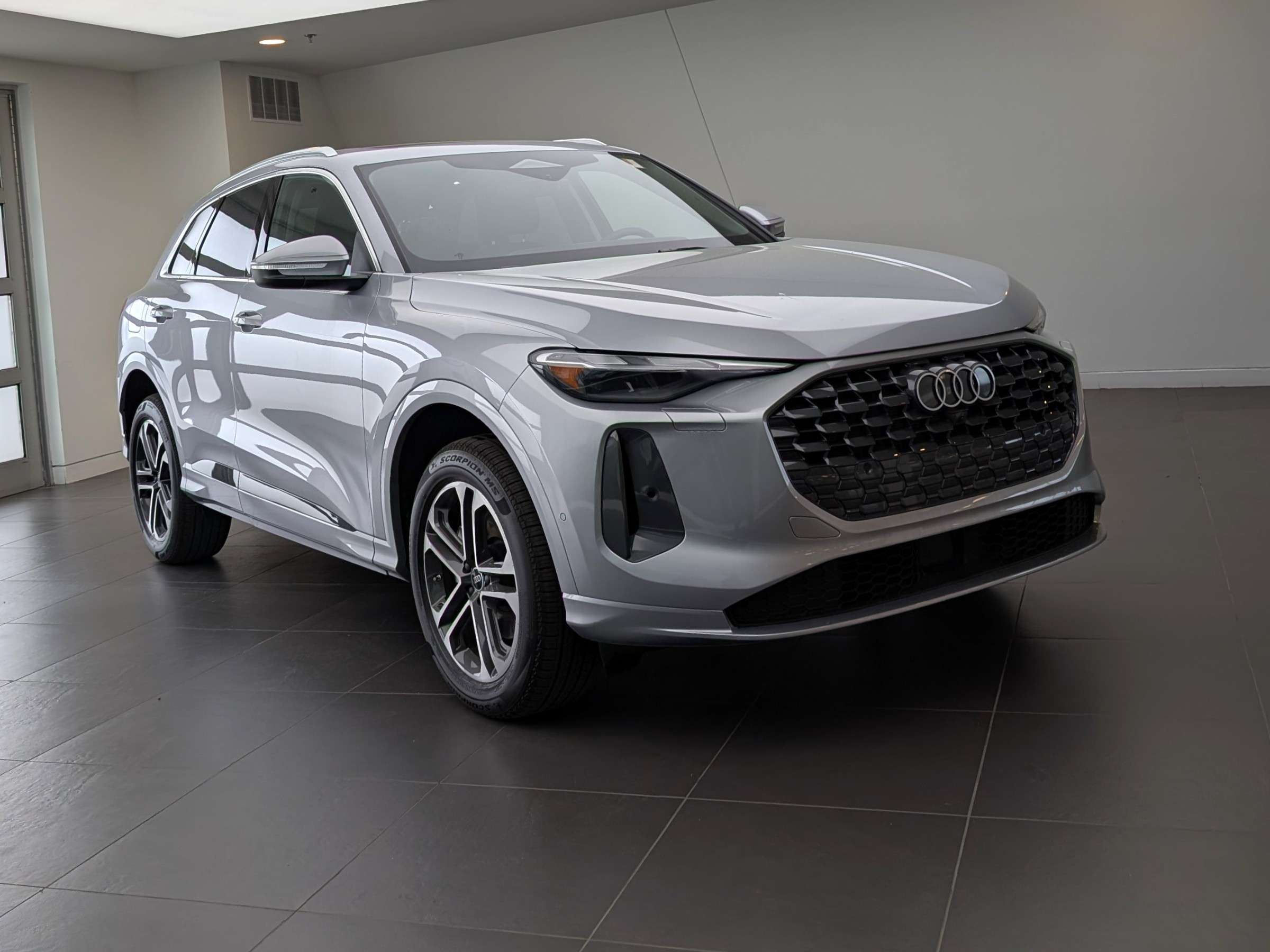 2026 Audi Q5 Progressiv 2.0 TFSI quattro