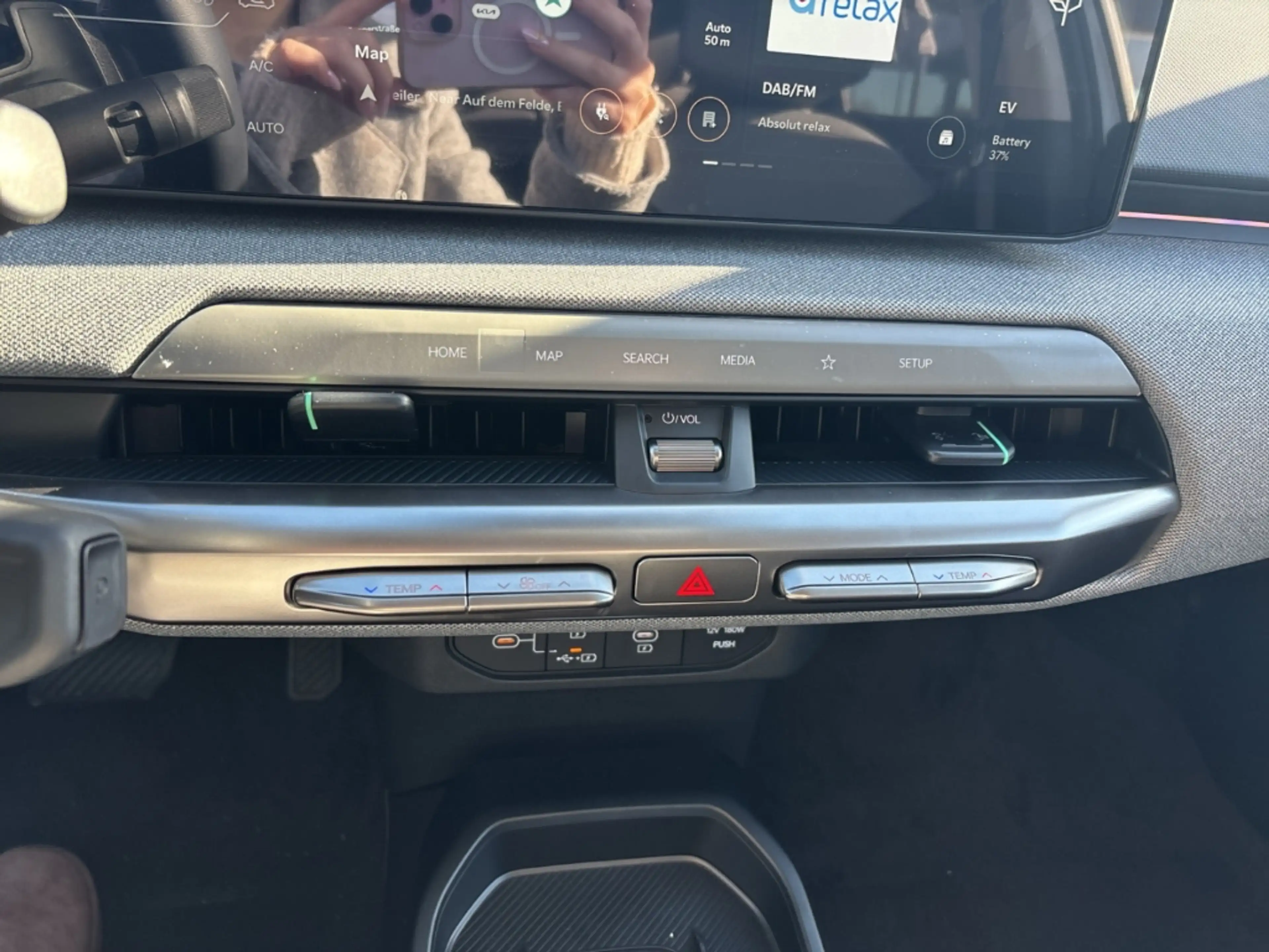 Kia EV4 EARTH 81 FWD / UPGRADE / TECHNOLOGIE / WINTER CONN — photo 15