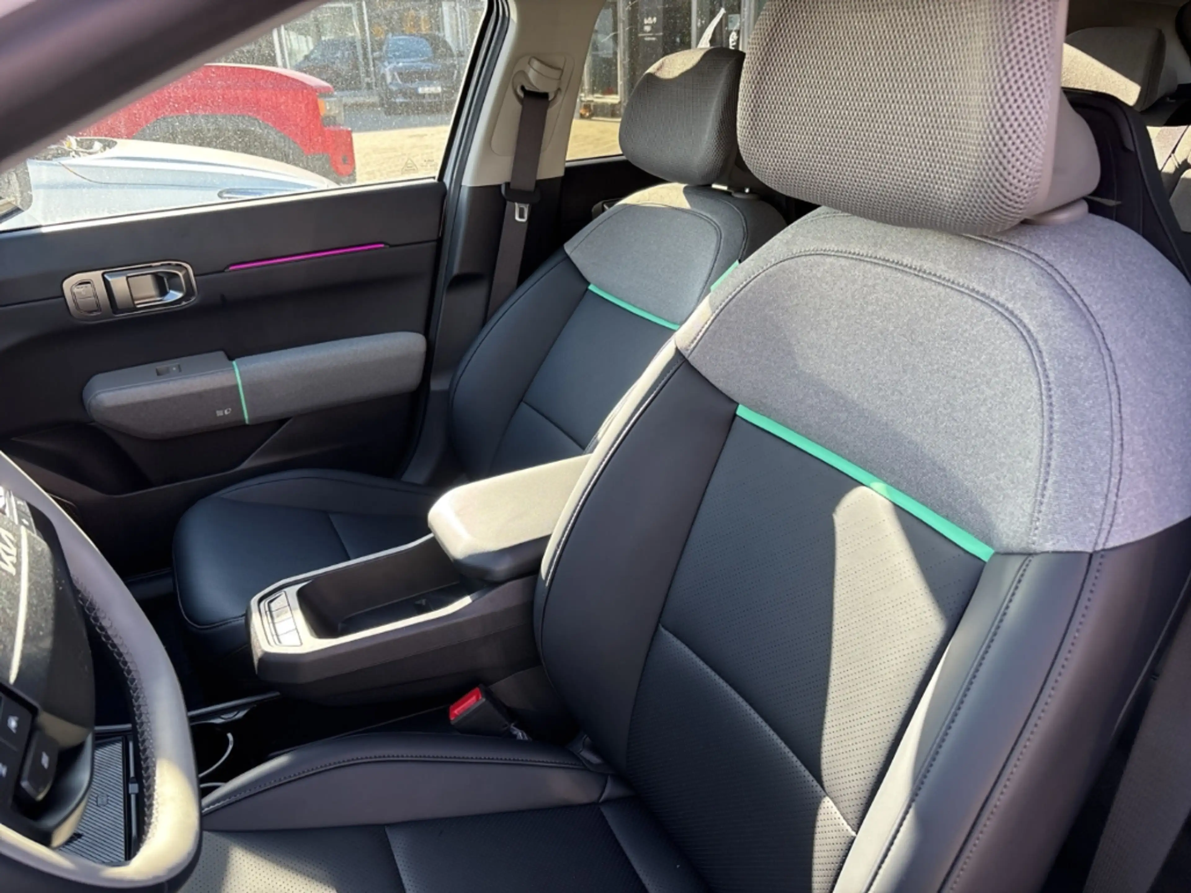 Kia EV4 EARTH 81 FWD / UPGRADE / TECHNOLOGIE / WINTER CONN — photo 8