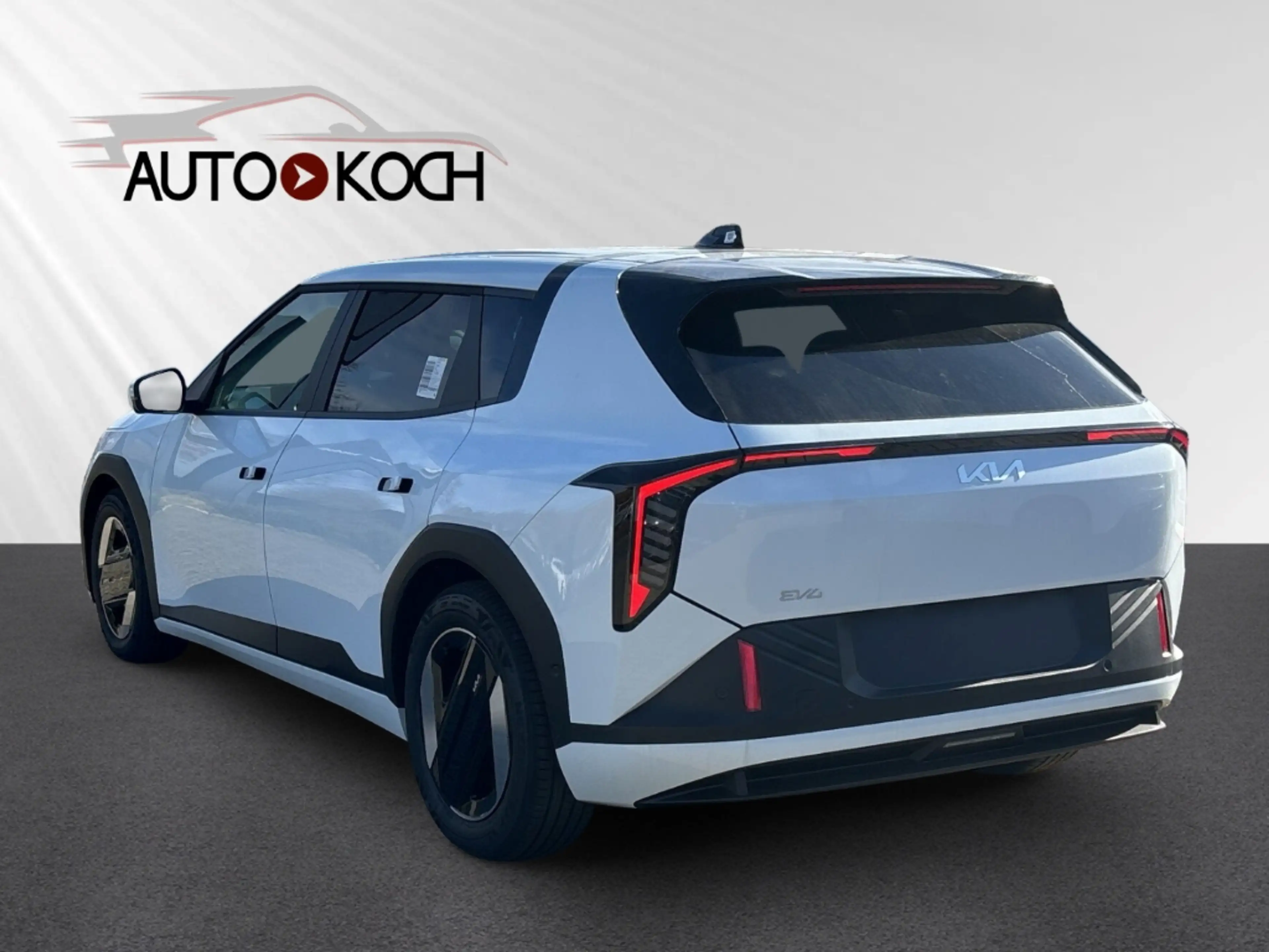 Kia EV4 EARTH 81 FWD / UPGRADE / TECHNOLOGIE / WINTER CONN — photo 4