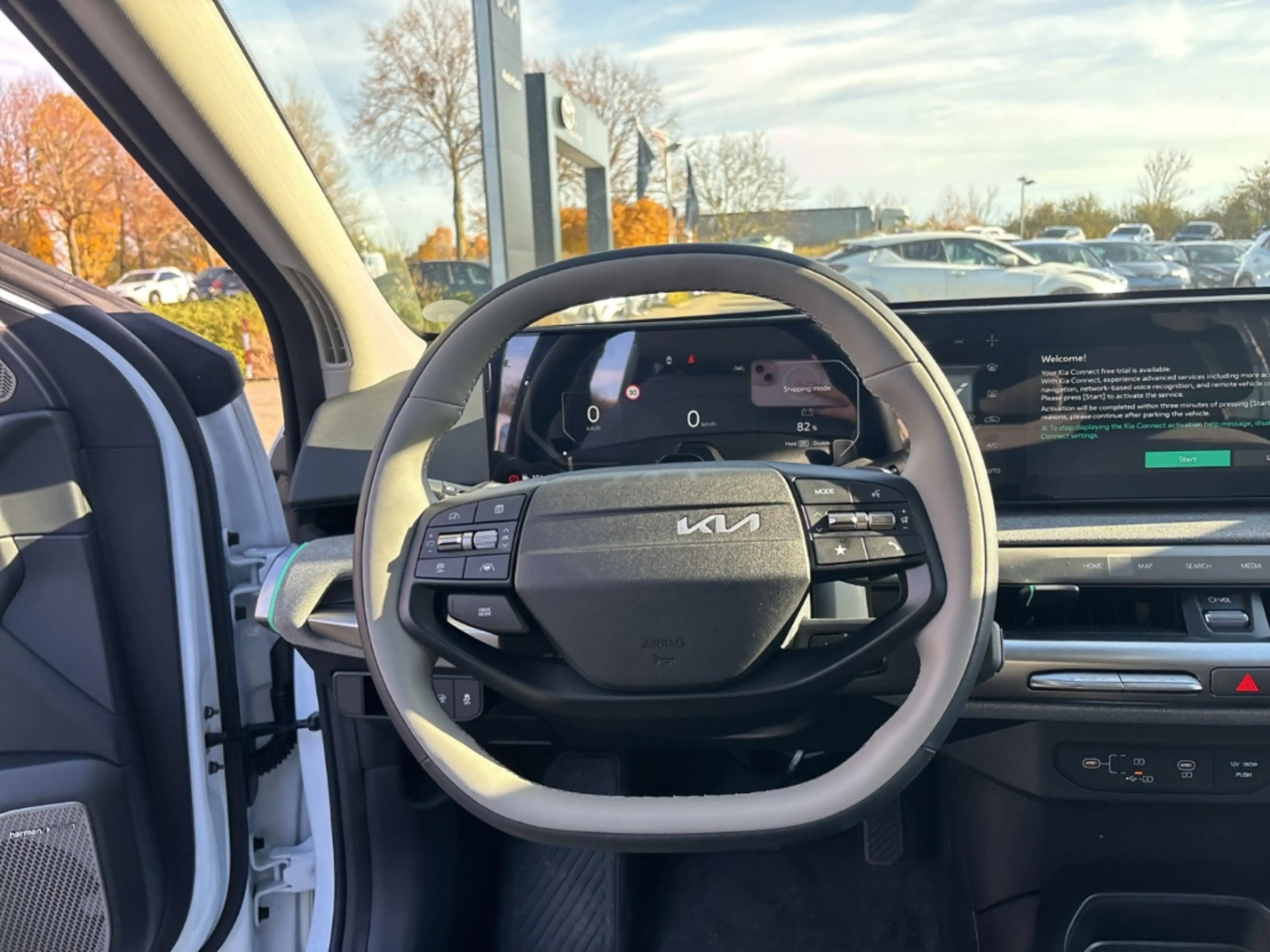 Kia EV4 EARTH 81 FWD / UPGRADE / TECHNOLOGIE / WINTER CONN — photo 13