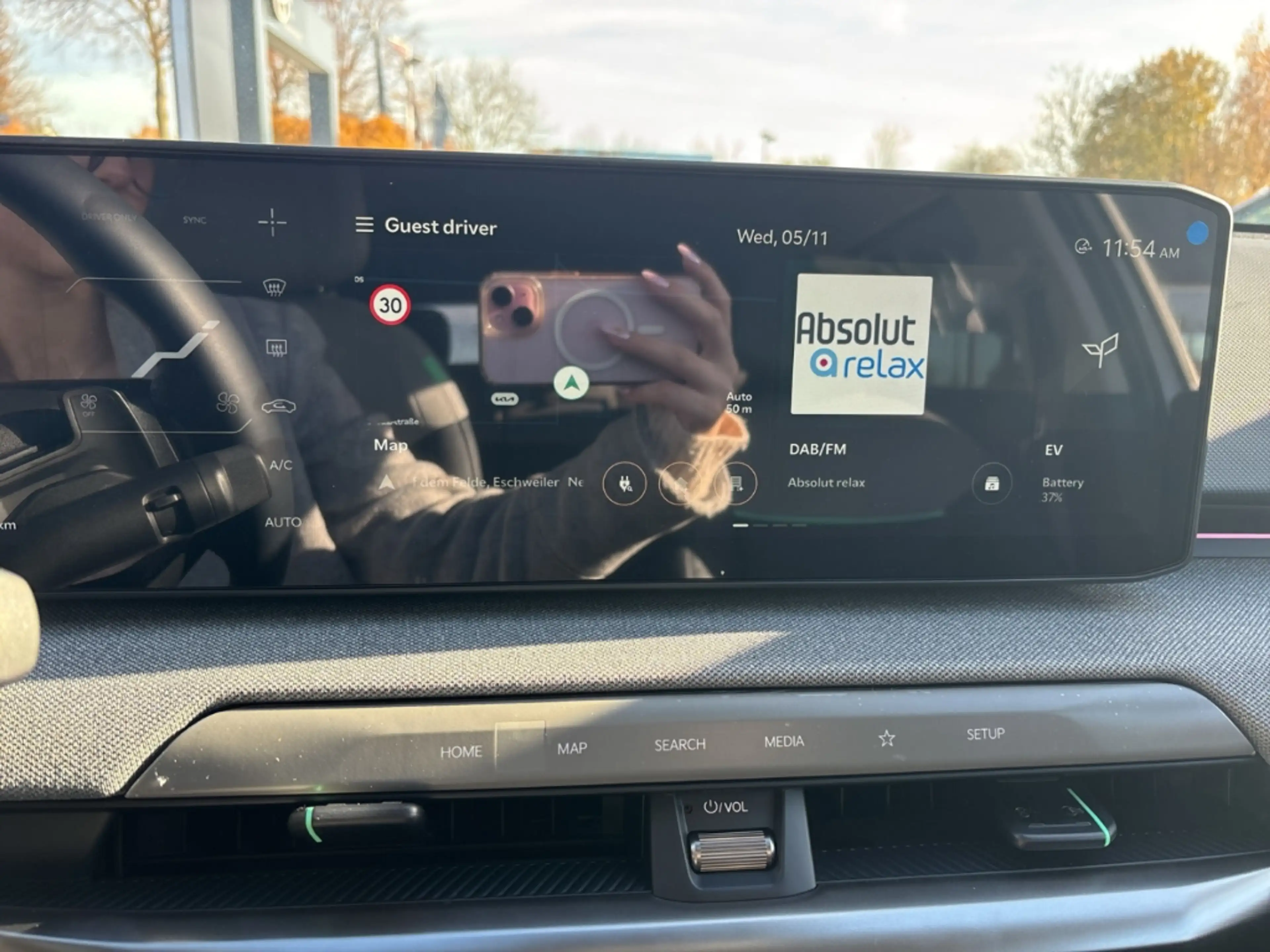Kia EV4 EARTH 81 FWD / UPGRADE / TECHNOLOGIE / WINTER CONN — photo 14