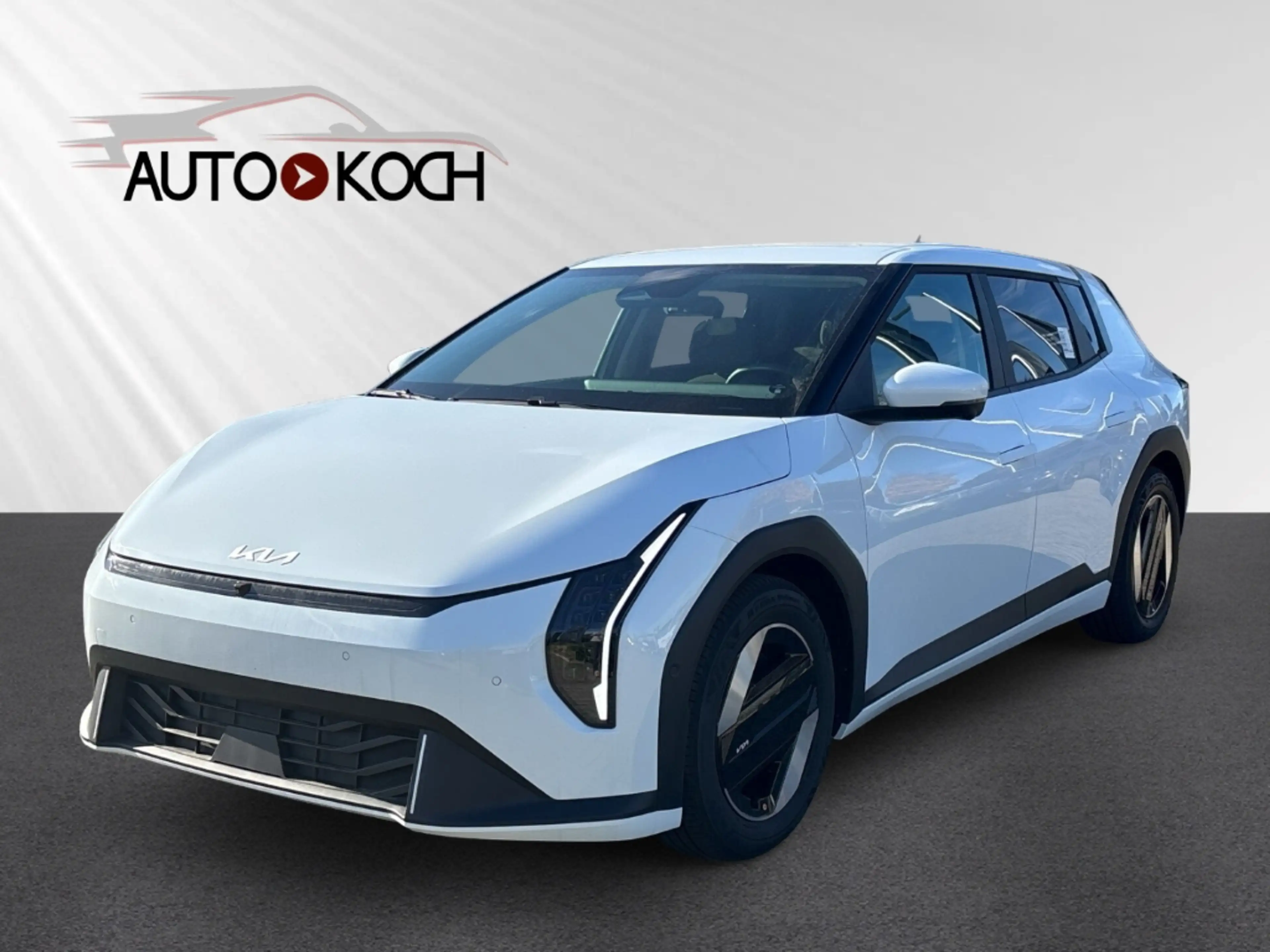 Kia EV4 EARTH 81 FWD / UPGRADE / TECHNOLOGIE / WINTER CONN — photo 2