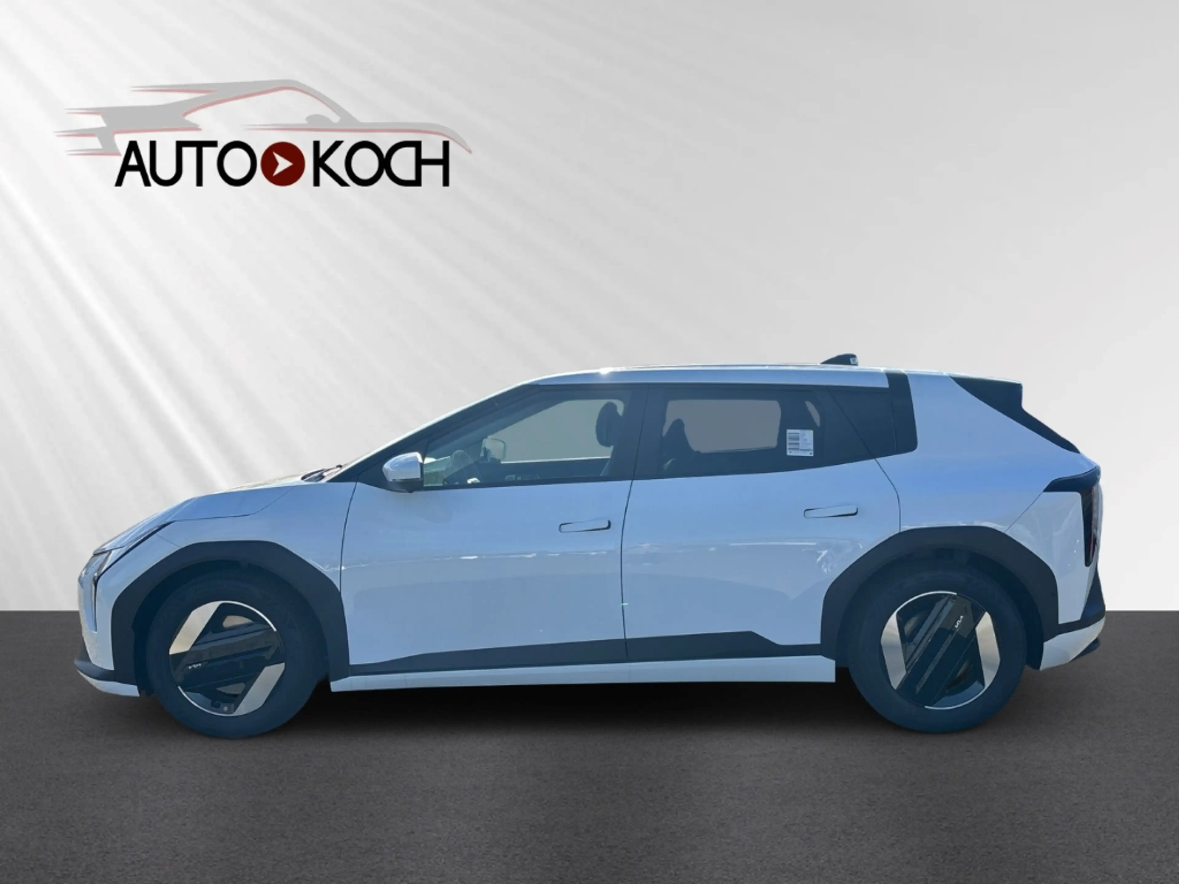 Kia EV4 EARTH 81 FWD / UPGRADE / TECHNOLOGIE / WINTER CONN — photo 3