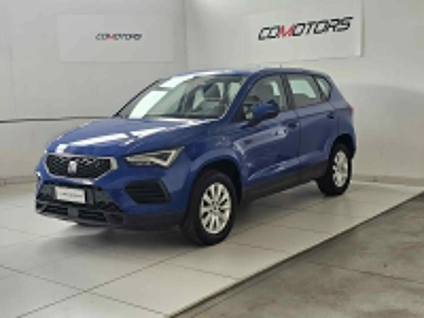 SEAT Ateca 1.0 TSI Reference Blau - 1