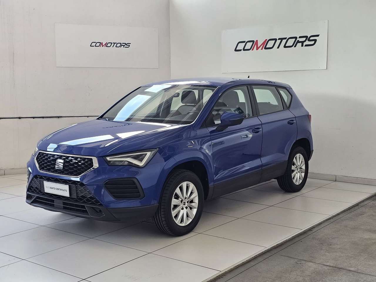SEAT Ateca 1.0 TSI Reference