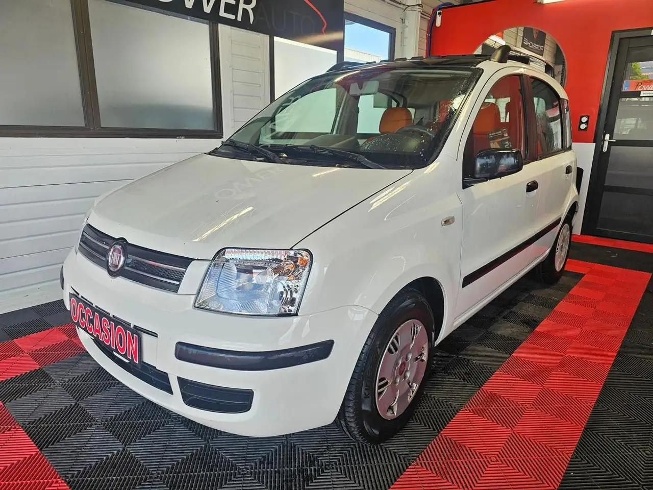 Fiat Panda 1.2 60 168524 kms