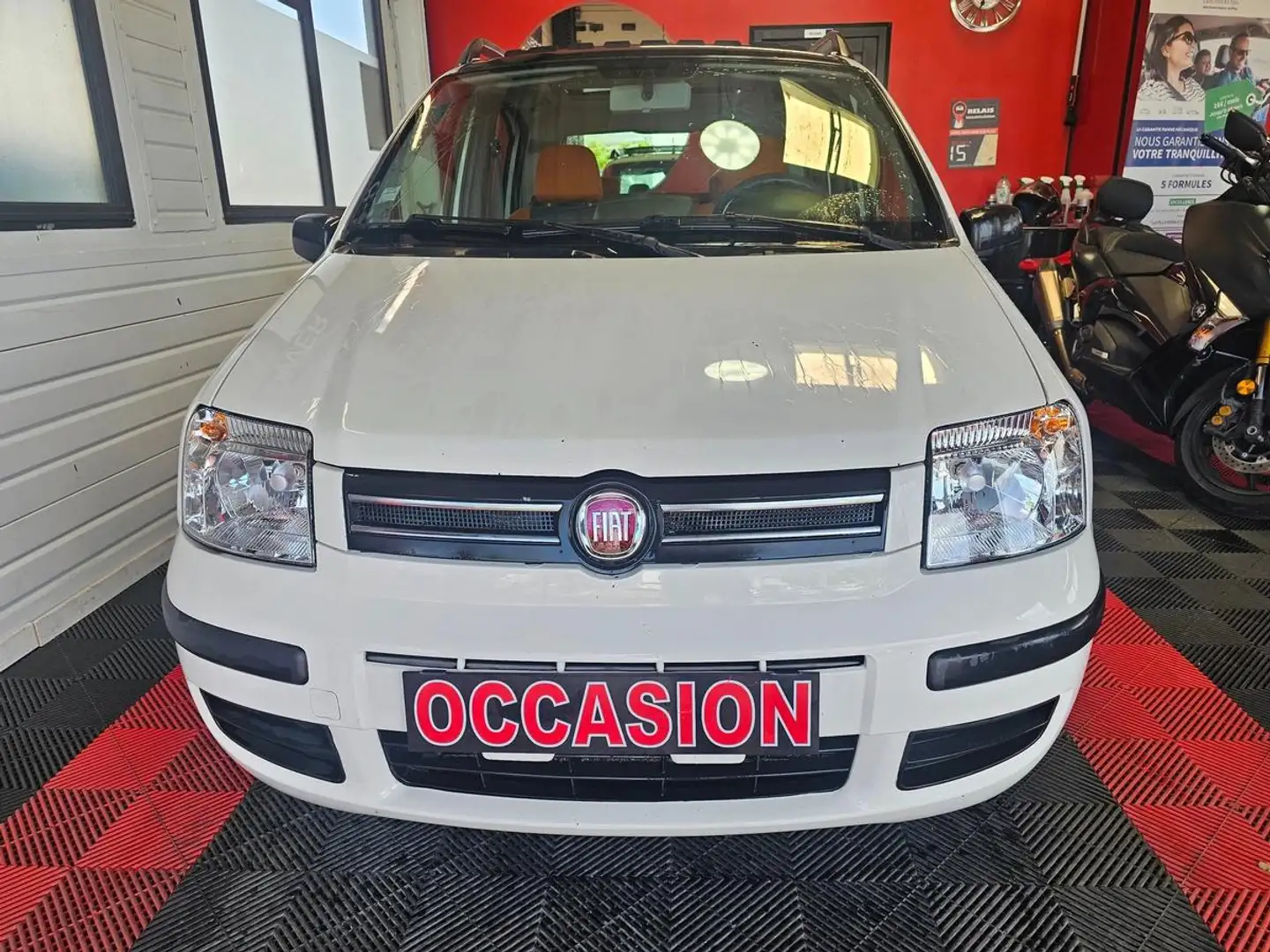Fiat Panda 1.2 60 168524 kms - 2