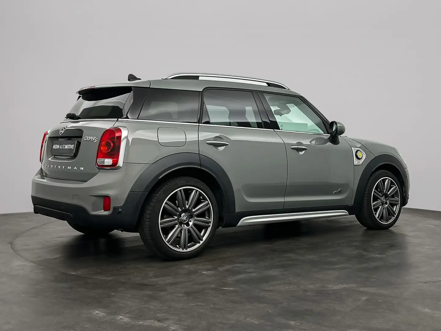MINI Cooper SE Countryman 2.0 ALL4 Chili | Panoramadak | Stoelverwarming | H Grau - 2