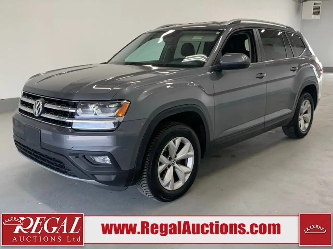 2018 Volkswagen Atlas