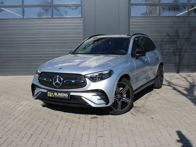 Mercedes-Benz GLC 200 GLC 200 AMG Line
