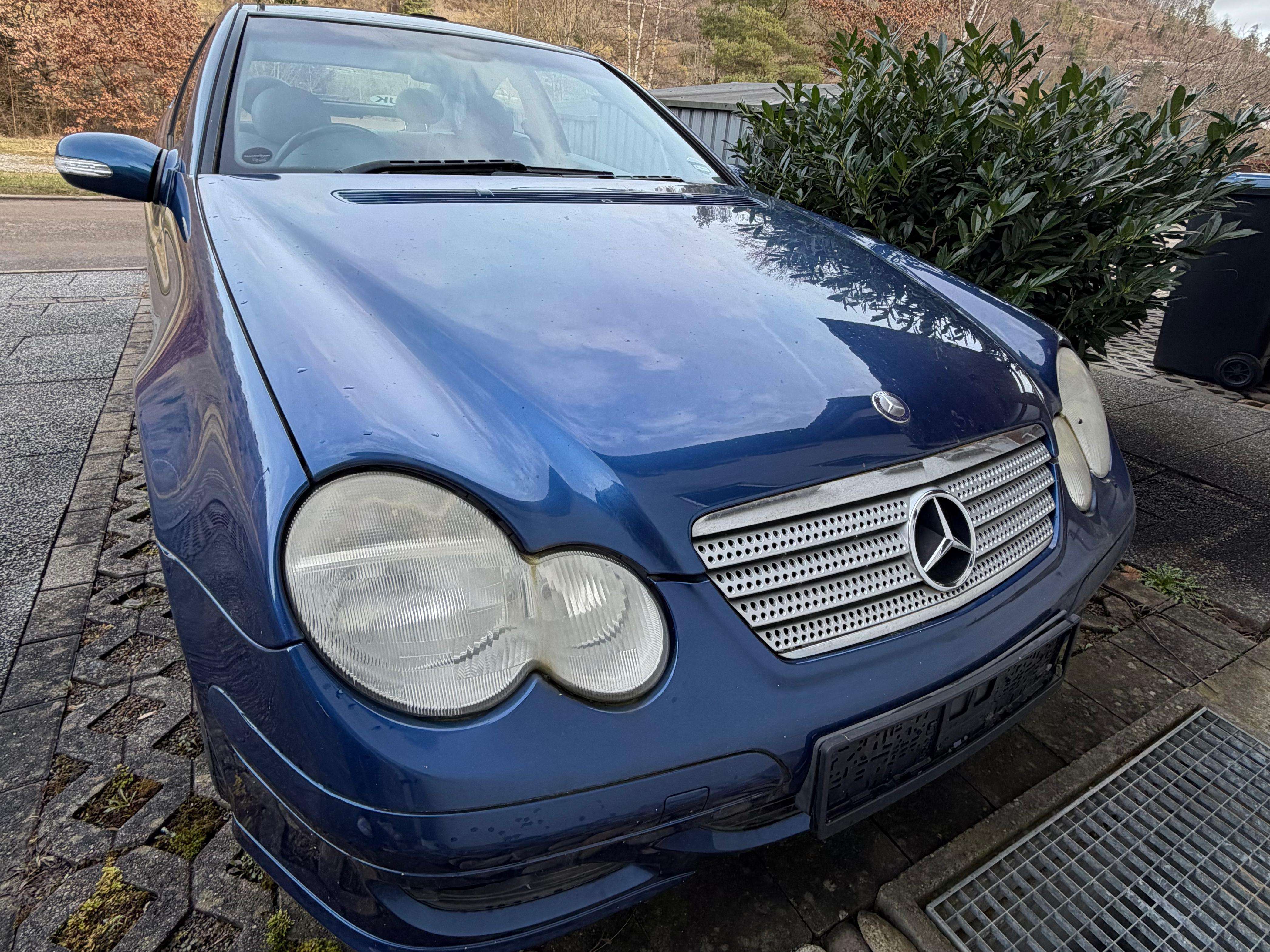 Second hand Mercedes Benz C-Class 180