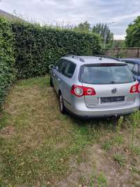 1.9 TDI DPF Individual Chrom dunkel