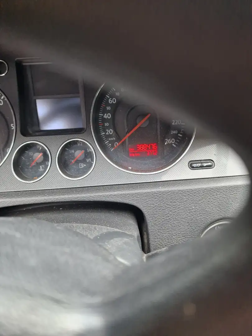 Volkswagen Passat 1.9 TDI DPF Individual Chrom dunkel - 2